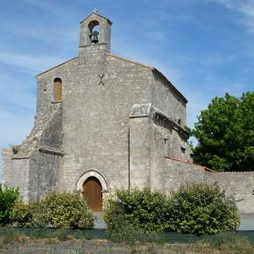 Eglise Saint-Jacques-du-Cher