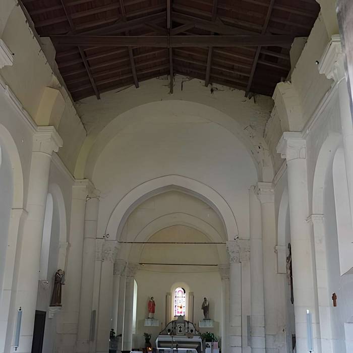 Photo de Iglesia de Saint Maclou de Colombiers