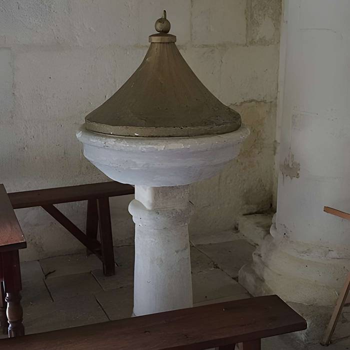 Photo de Iglesia de Saint Maclou de Colombiers