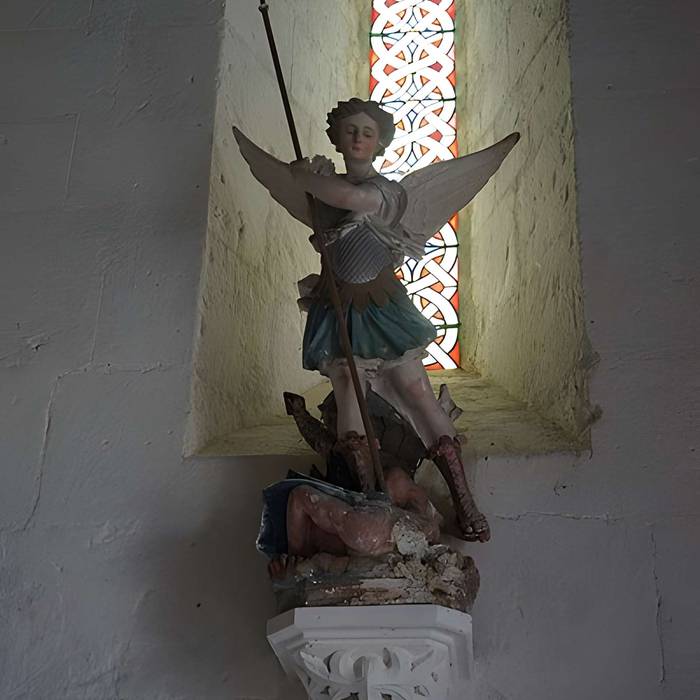 Photo de Iglesia de Saint Maclou de Colombiers