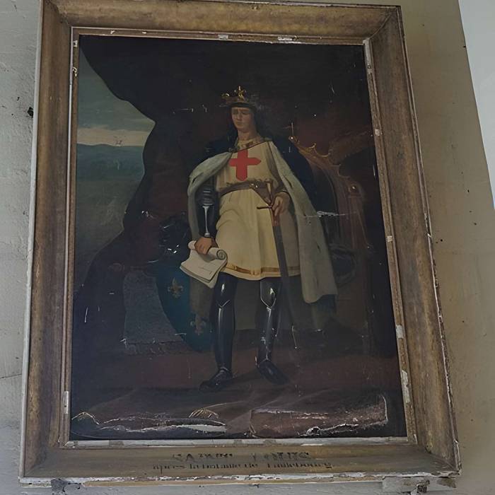 Photo de Iglesia de Saint Maclou de Colombiers