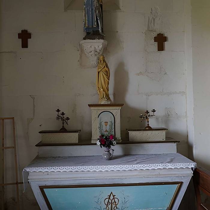 Photo de Iglesia de Saint Maclou de Colombiers