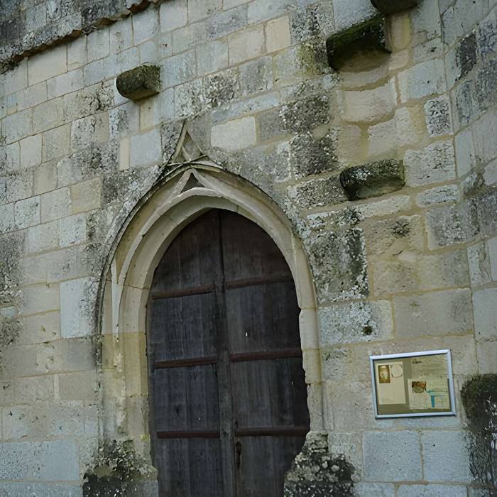 Photo de Iglesia de Saint Maclou de Colombiers