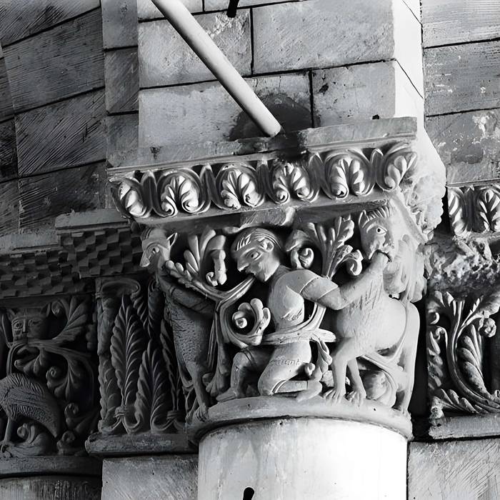 Photo de Iglesia de Saint Maclou de Colombiers