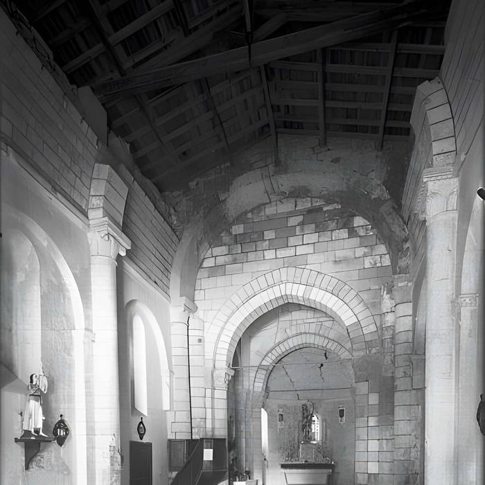 Photo de Iglesia de Saint Maclou de Colombiers