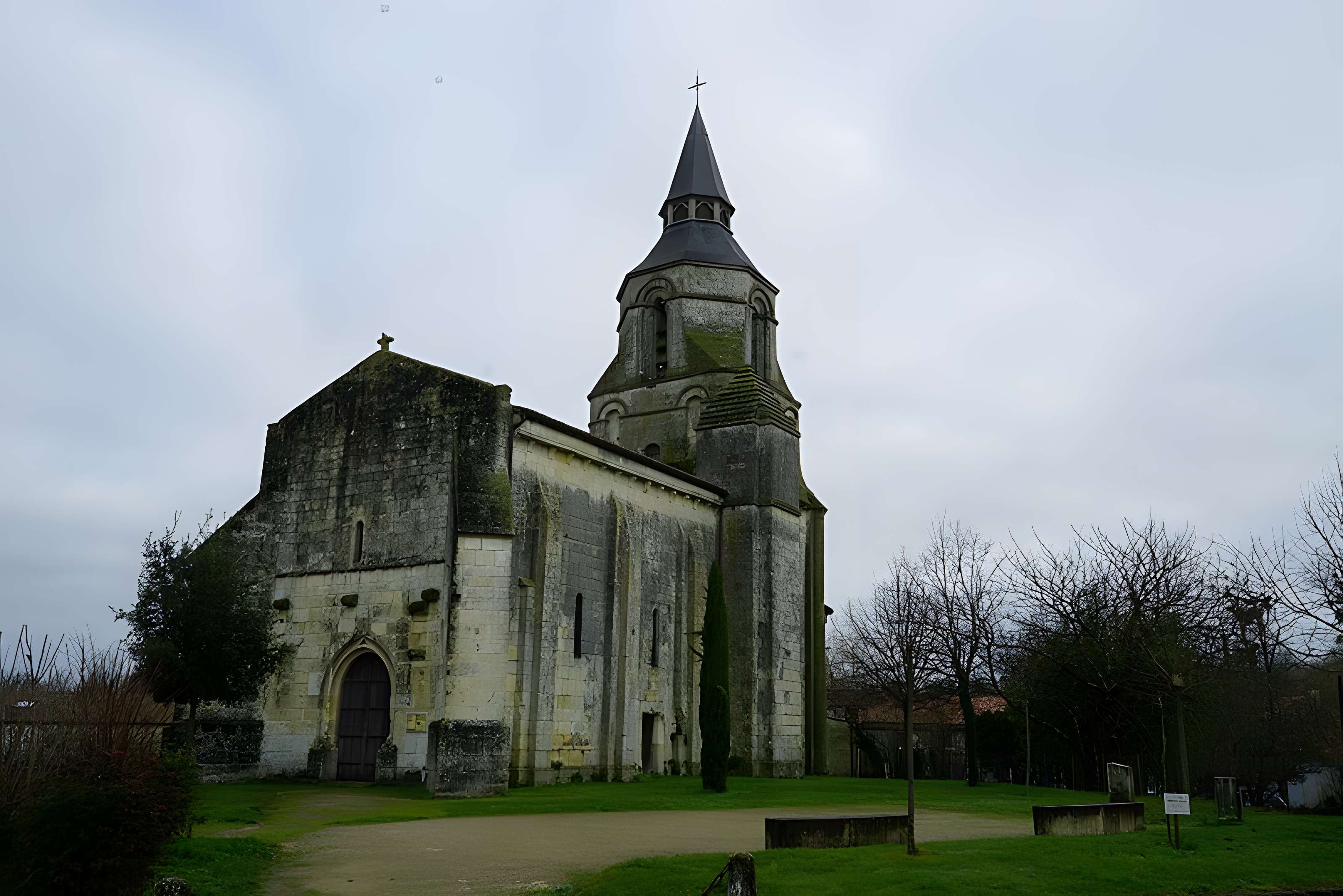 Eglise Saint-Maclou