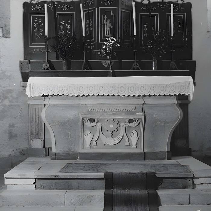 Photo de Chiesa di San Mesme de Contré