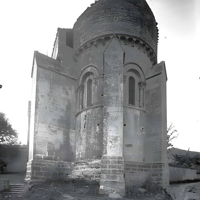 Photo de Chiesa di San Mesme de Contré