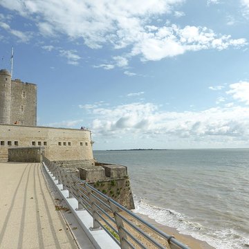 Fort et citadelle