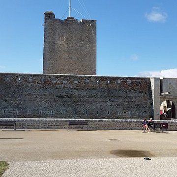 Fort et citadelle