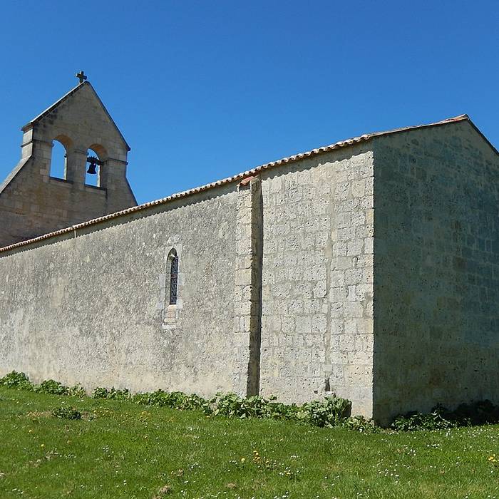 Photo de Ruins of St. Lawrence Church