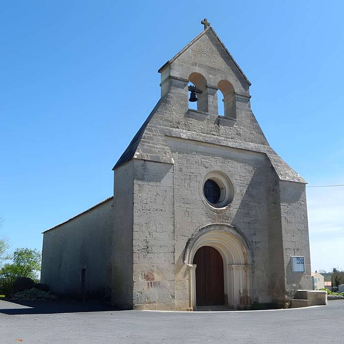 Photo de Ruins of St. Lawrence Church