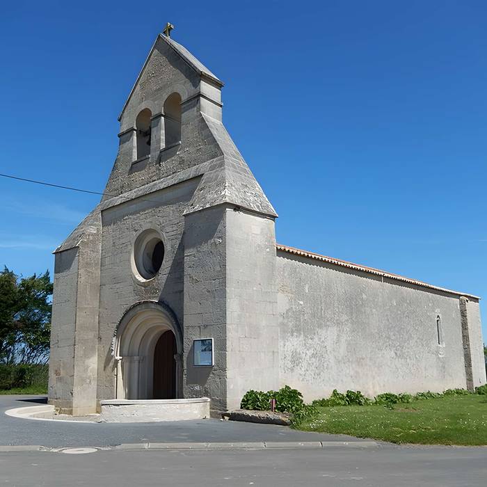 Photo de Ruins of St. Lawrence Church