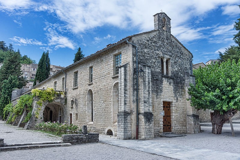 Photo de Couvent des Cordeliers de Forcalquier