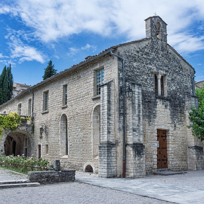 Photo de Couvent des Cordeliers de Forcalquier