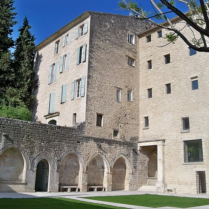 Photo de Couvent des Cordeliers de Forcalquier