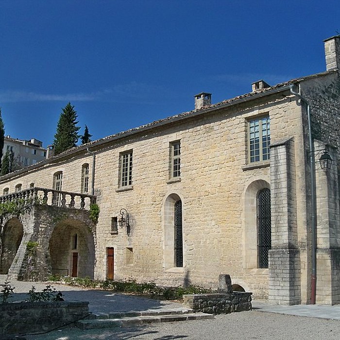 Photo de Couvent des Cordeliers de Forcalquier