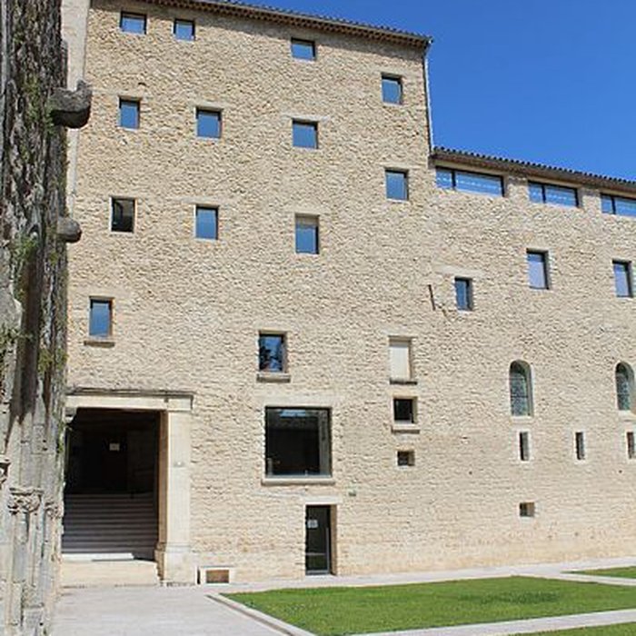 Photo de Couvent des Cordeliers de Forcalquier