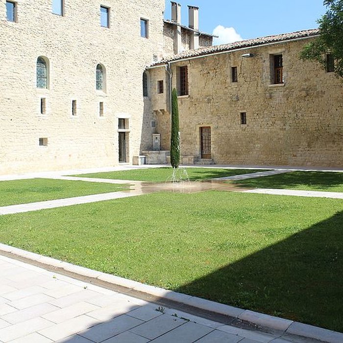 Photo de Couvent des Cordeliers de Forcalquier