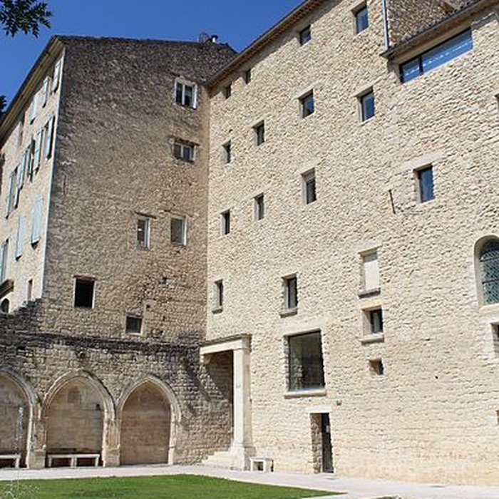 Photo de Couvent des Cordeliers de Forcalquier