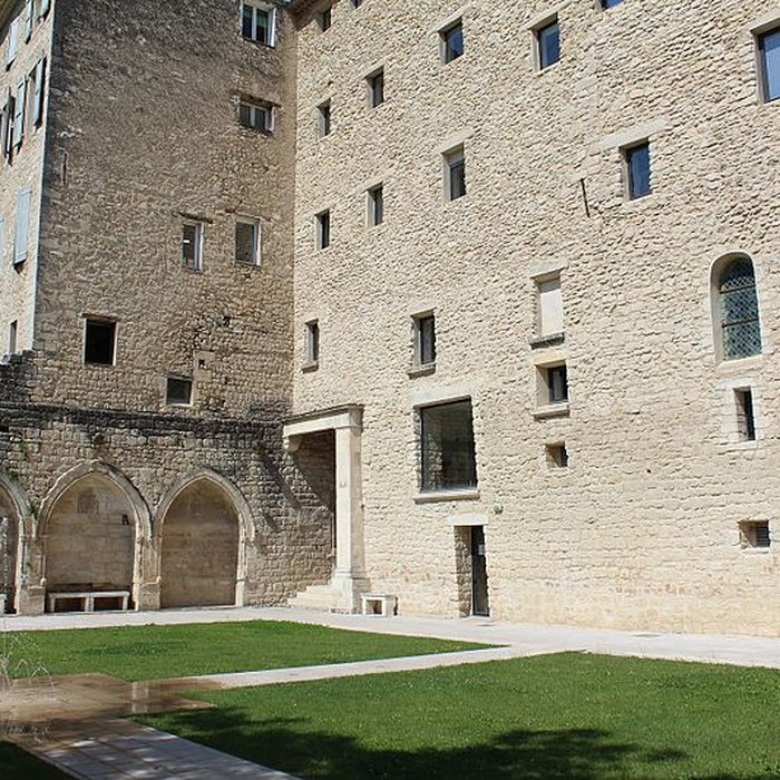 Photo de Couvent des Cordeliers de Forcalquier