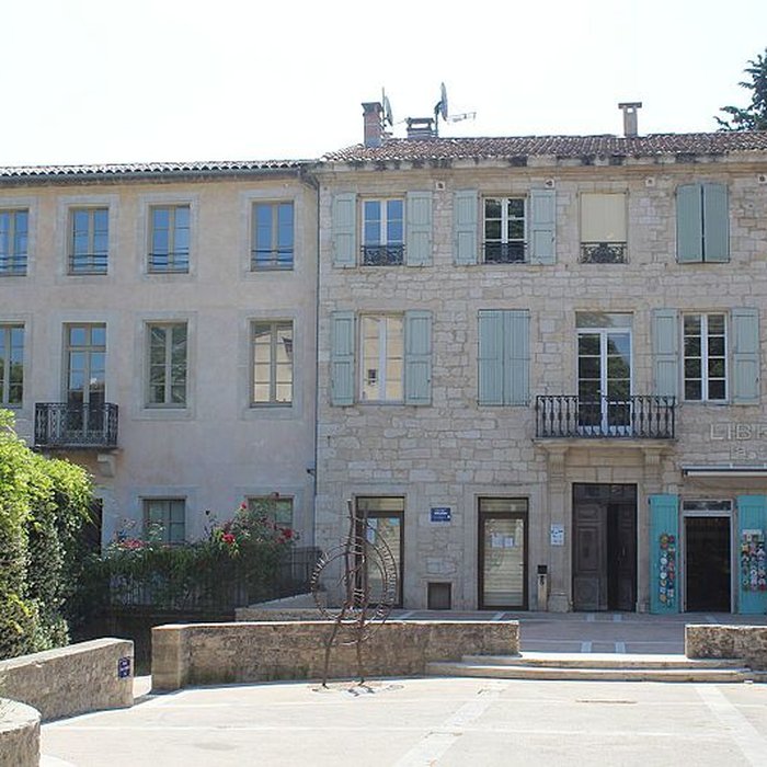 Photo de Couvent des Cordeliers de Forcalquier