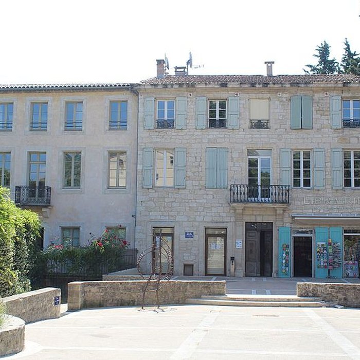 Photo de Couvent des Cordeliers de Forcalquier