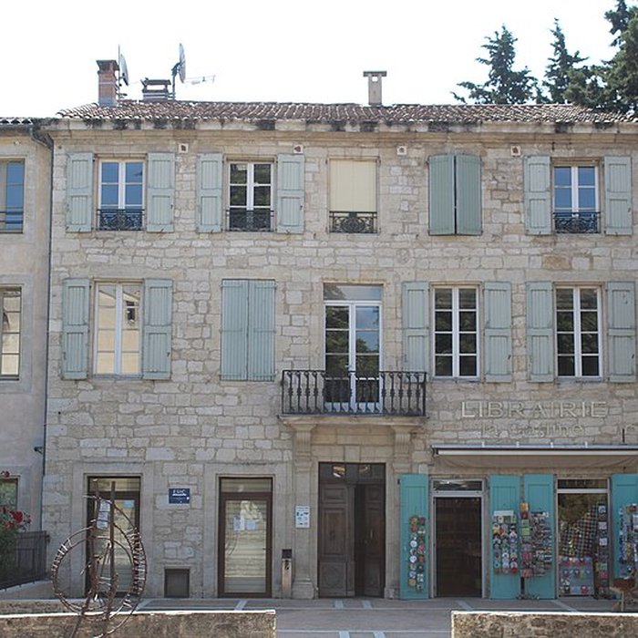 Photo de Couvent des Cordeliers de Forcalquier