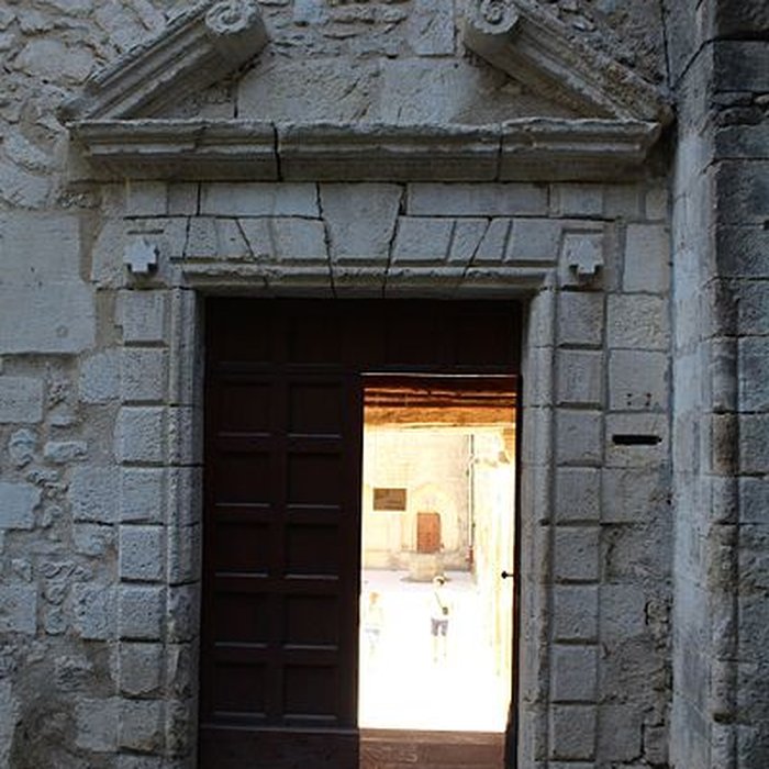 Photo de Couvent des Cordeliers de Forcalquier