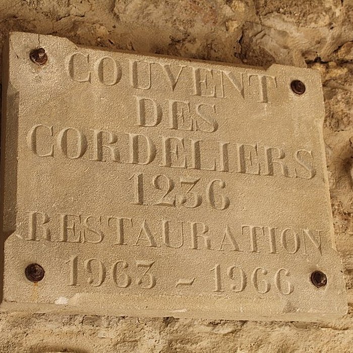 Photo de Couvent des Cordeliers de Forcalquier