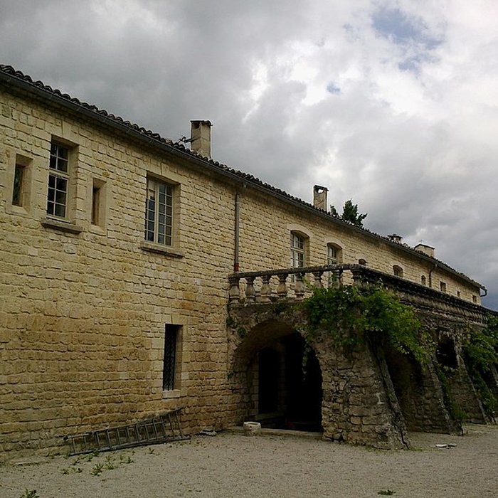 Photo de Couvent des Cordeliers de Forcalquier