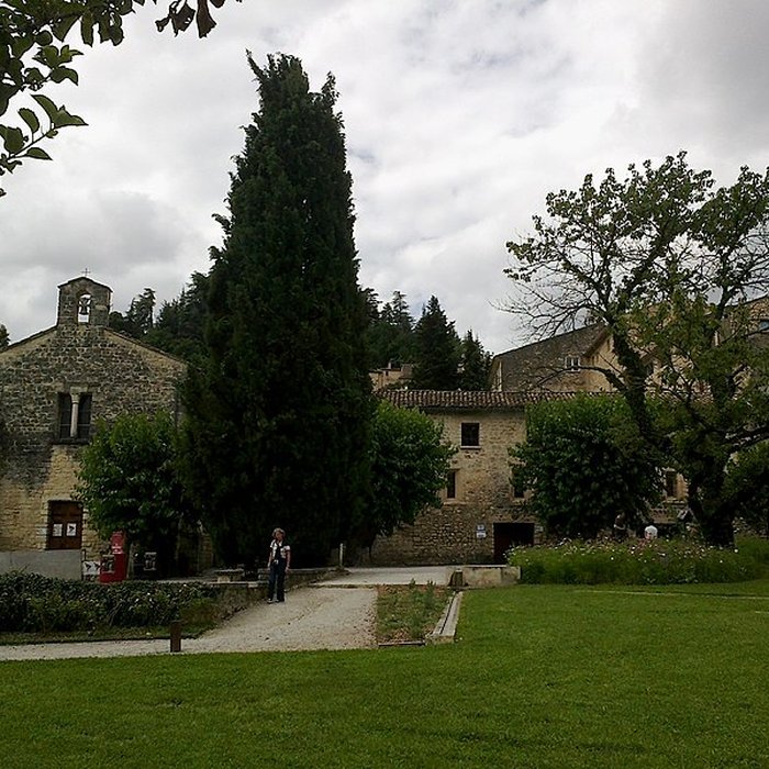 Photo de Couvent des Cordeliers de Forcalquier