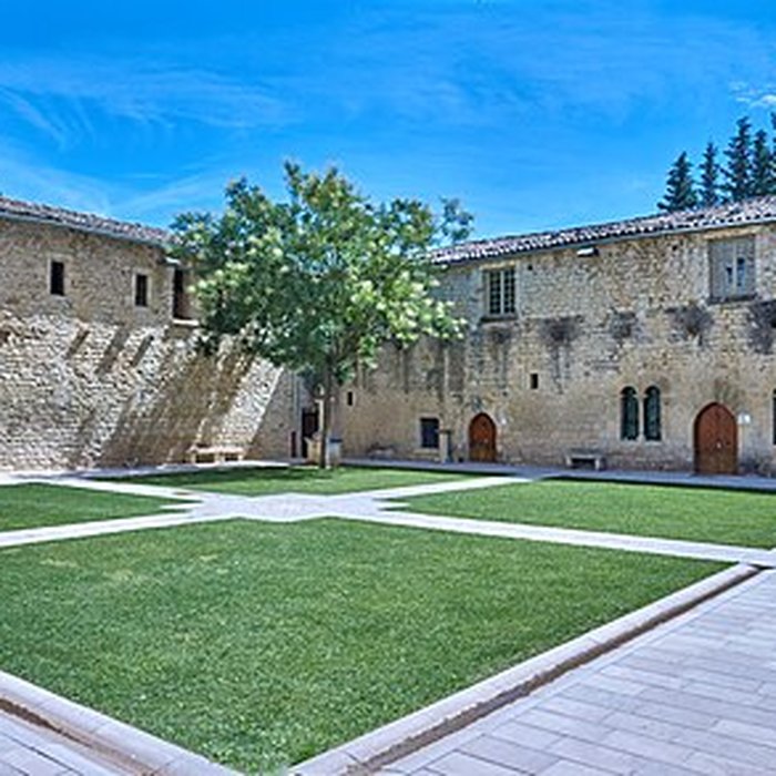 Photo de Couvent des Cordeliers de Forcalquier