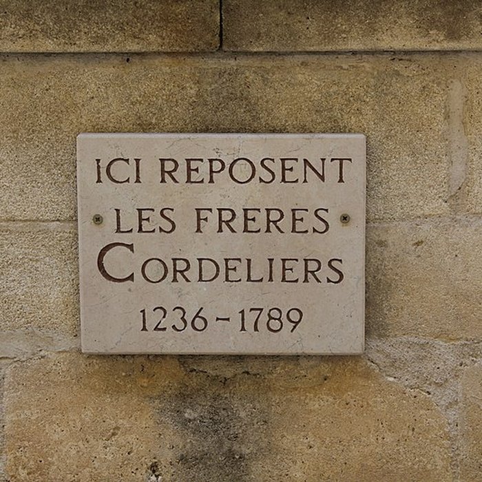 Photo de Couvent des Cordeliers de Forcalquier