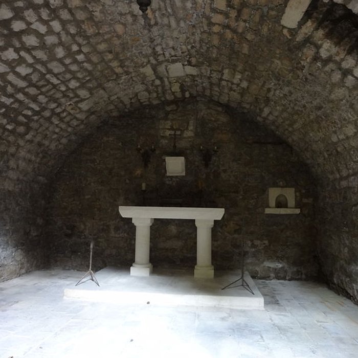 Photo de Couvent des Cordeliers de Forcalquier