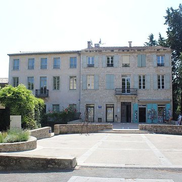 Couvent des Cordeliers de Forcalquier