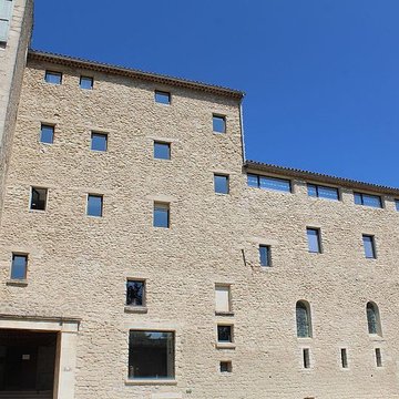 Couvent des Cordeliers de Forcalquier