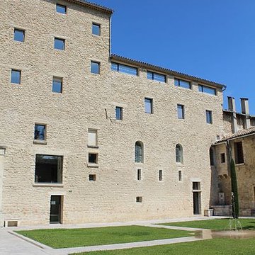 Couvent des Cordeliers de Forcalquier