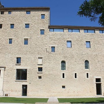 Couvent des Cordeliers de Forcalquier