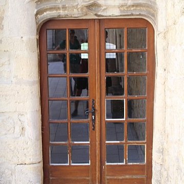 Couvent des Cordeliers de Forcalquier
