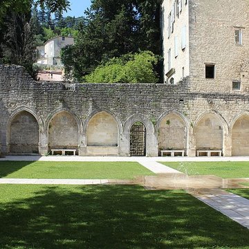 Couvent des Cordeliers de Forcalquier