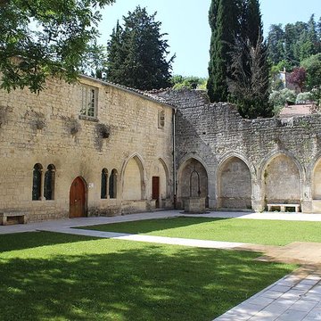 Couvent des Cordeliers de Forcalquier