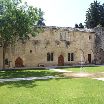 Couvent des Cordeliers de Forcalquier