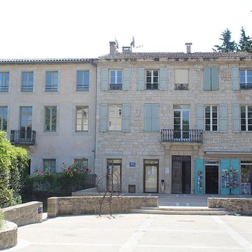 Couvent des Cordeliers de Forcalquier
