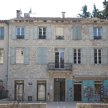 Couvent des Cordeliers de Forcalquier
