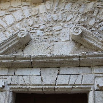 Couvent des Cordeliers de Forcalquier