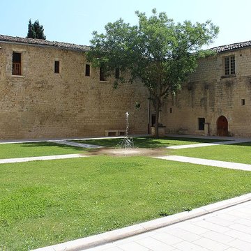 Couvent des Cordeliers de Forcalquier
