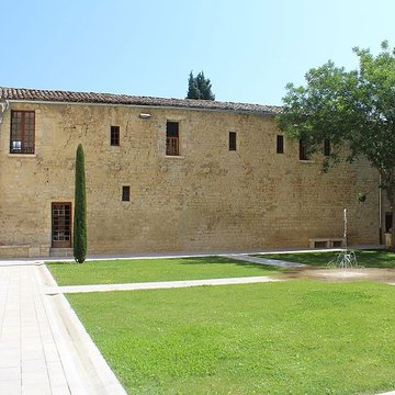 Couvent des Cordeliers de Forcalquier