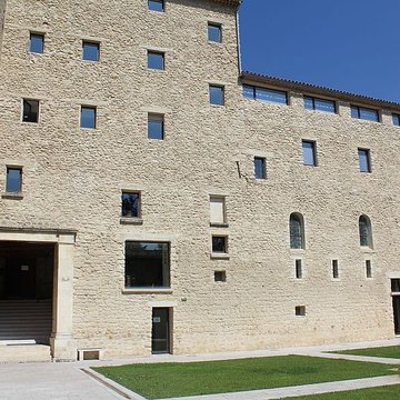 Couvent des Cordeliers de Forcalquier