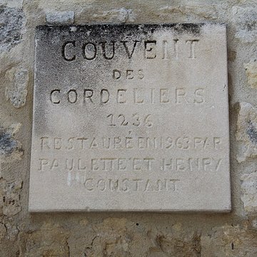 Couvent des Cordeliers de Forcalquier